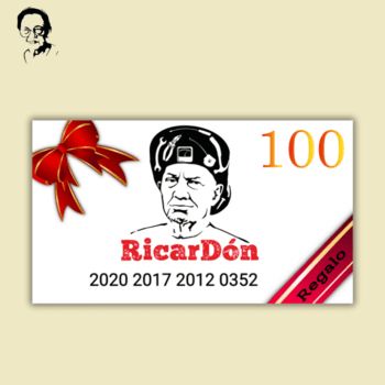 Gift Card 100 usd