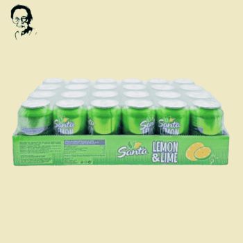 Refresco Santa Limon 24 und