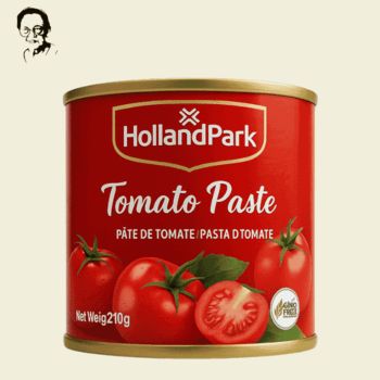 Tomate paste