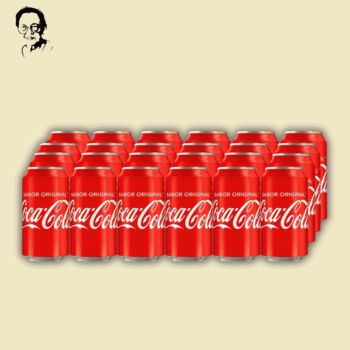 24 Coca Cola