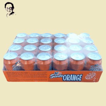 Sparkling Orange 24 und