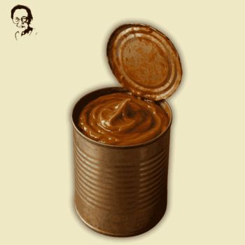 Lata de fanguito