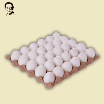 Eggs 30 und