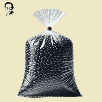 Black Beans 1 kg