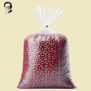 Brown beans 1 kg