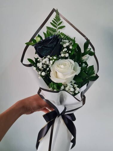 Dúo de Rosas