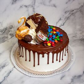 Cake de Confitura