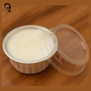Flan de coco