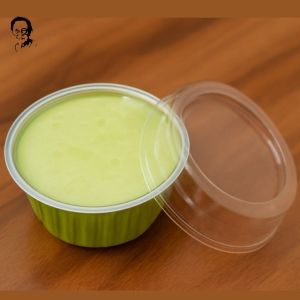 Lemon Flan