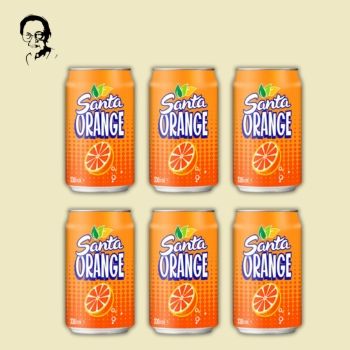 Orange soda