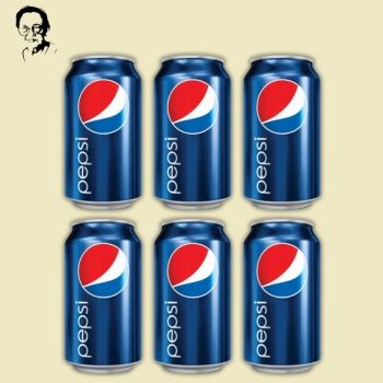 Pepsi (6 unidades)