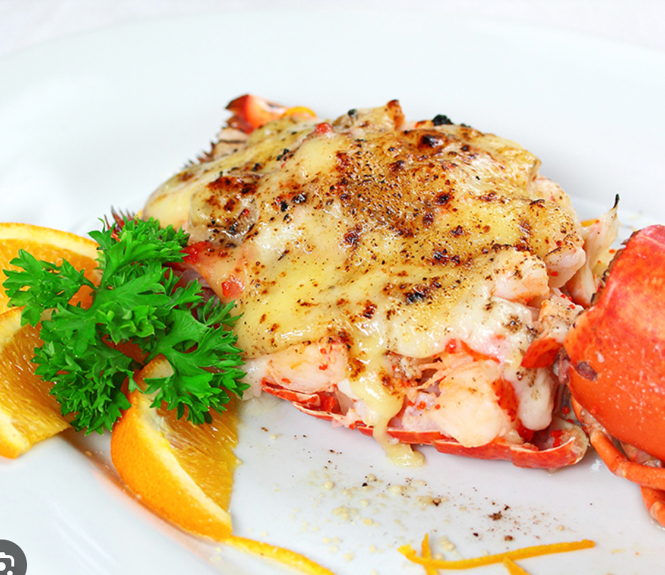 Thermidor Lobster
