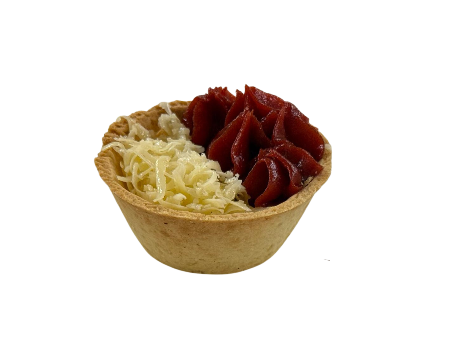 Tartaleta de Guayaba y Queso