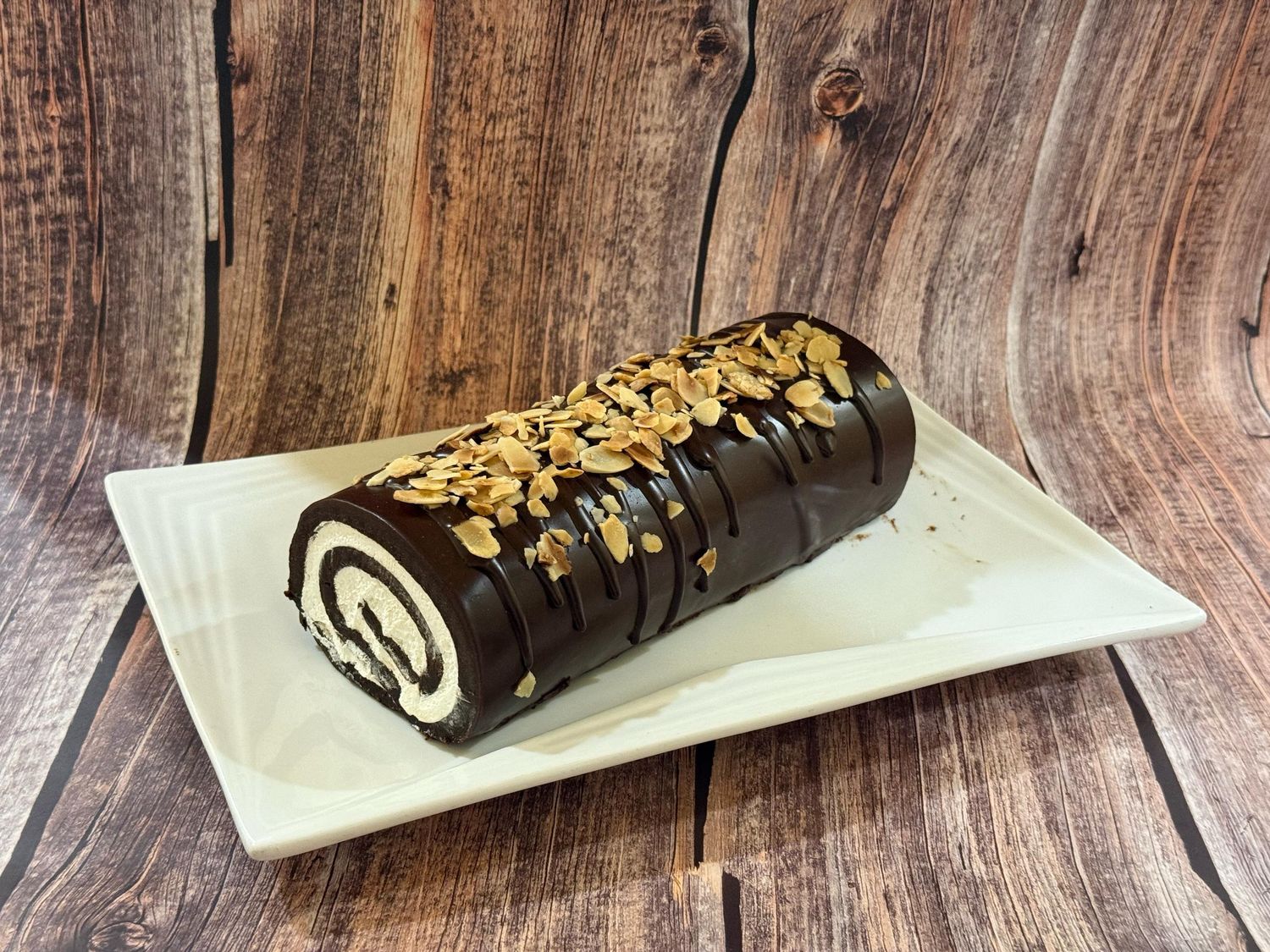 Brazo Gitano de Frutos Secos