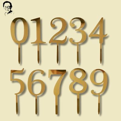 Toppers Gold numbers