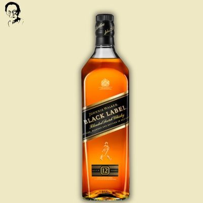 Johnnie Walker Black Level 750 ml