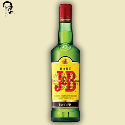 J&amp;B Whisky
