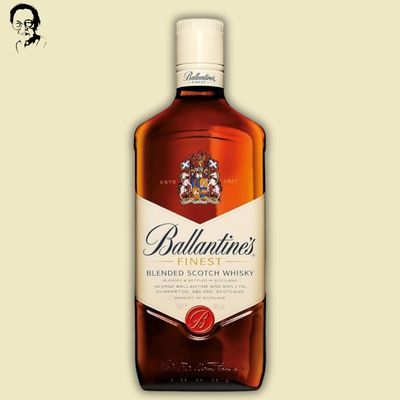 Ballantines 750 ml