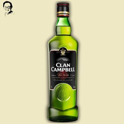 Clan Campbell 700 ml