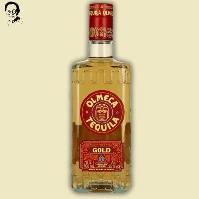Tequila Olmeca Gold 700 ml