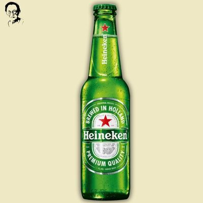 Cerveza Heineken 355 ml