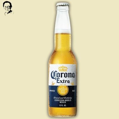 Cerveza Corona (BOTELLA)