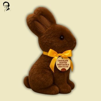 Peluche Pascua (25 cm altura)