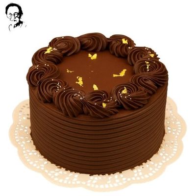Cake de Ganache
