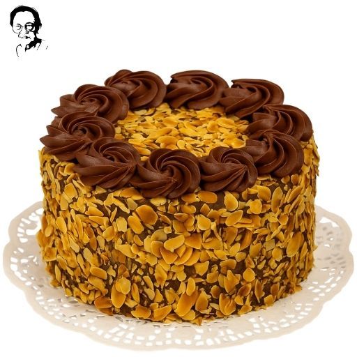 Cake Chocolate Almendrado
