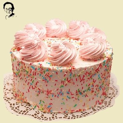 Cake Conffeti