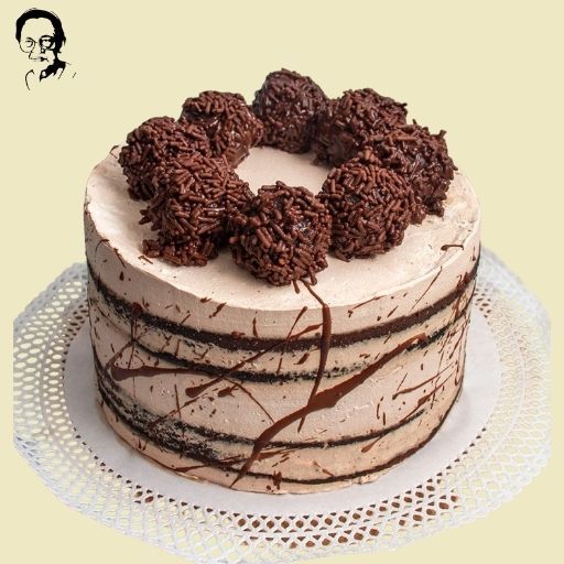 Cake de Trufa