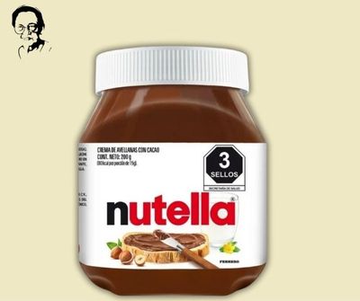 Nutella 200 gr