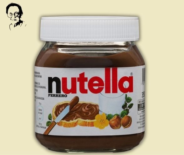 Nutella 350 gr
