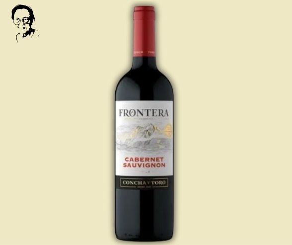 Red Wine Frontera Cabernet Sauvignon