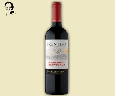 Red Wine Frontera Cabernet Sauvignon