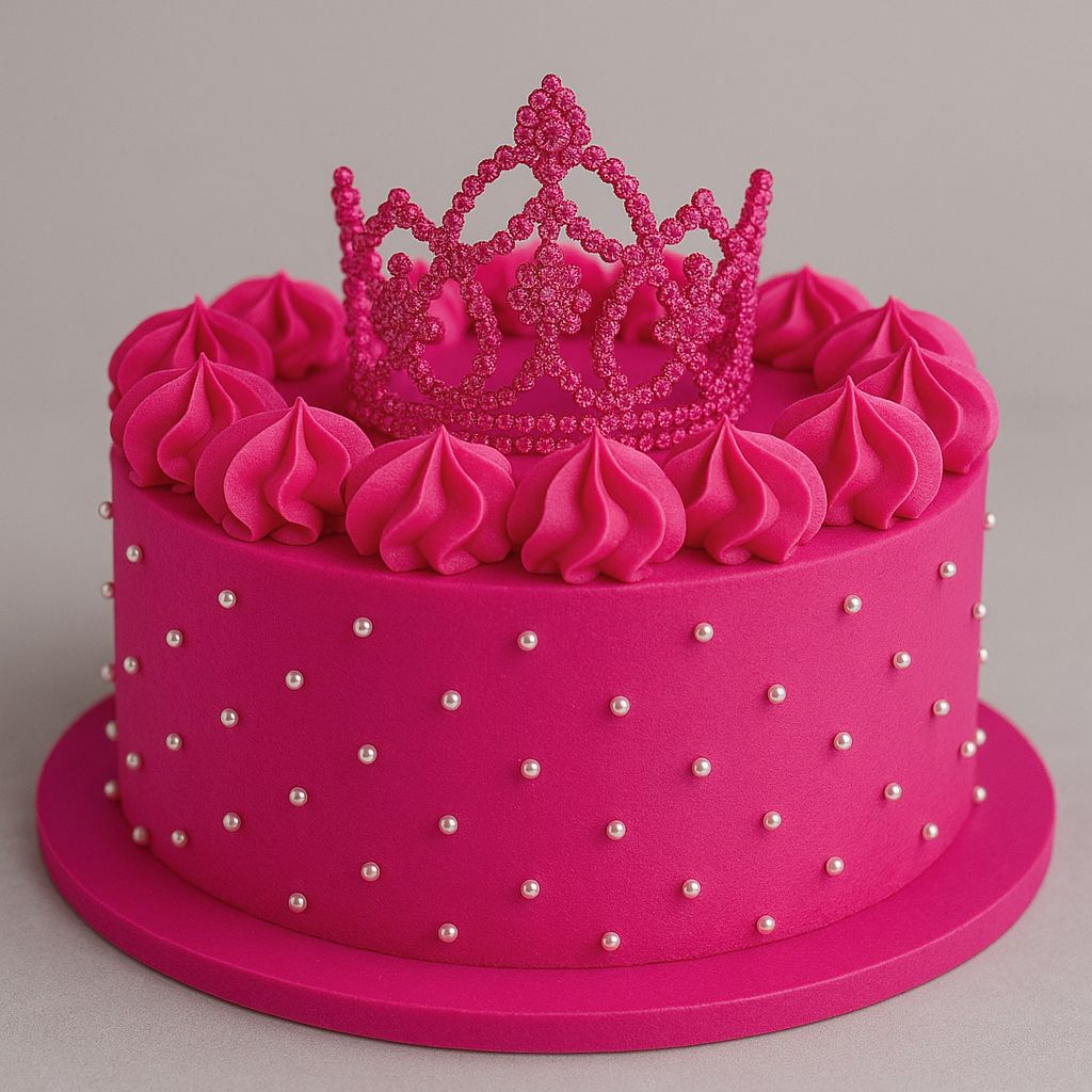 Cake of Princess