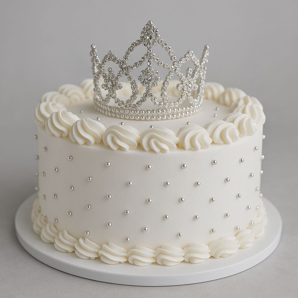 Cake of Princess