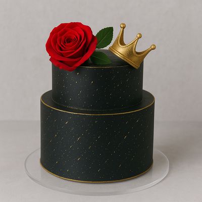 Cake Reina de la Noche