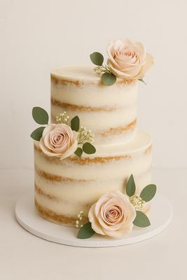 Cake Nude