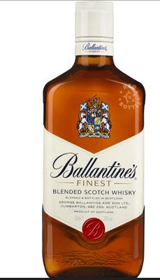 Ballantines Whisky