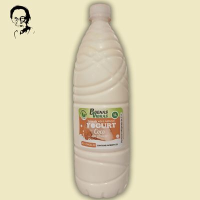 Coconut Yogurt