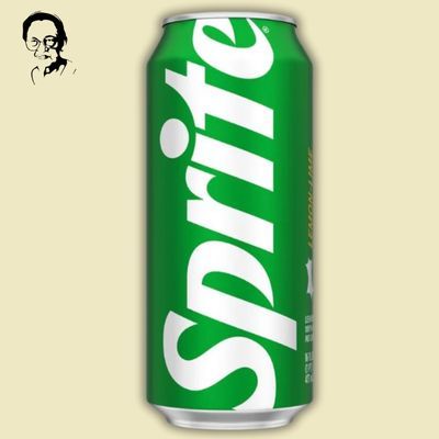 Sprite refresco de limon