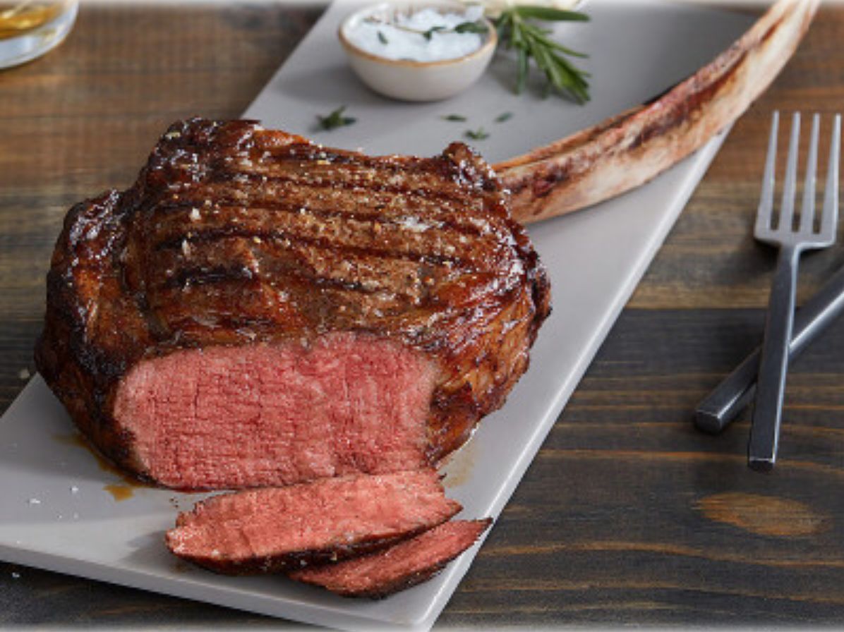 Tomahawk Steak