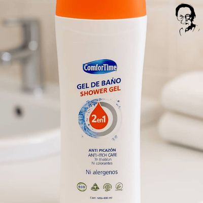 Gel de Baño 400ml