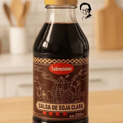 Salsa de Soja