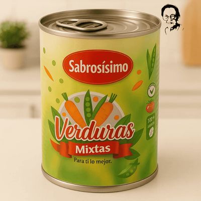 Verduras Mixtas