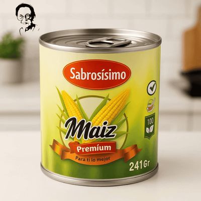 Maiz en grano