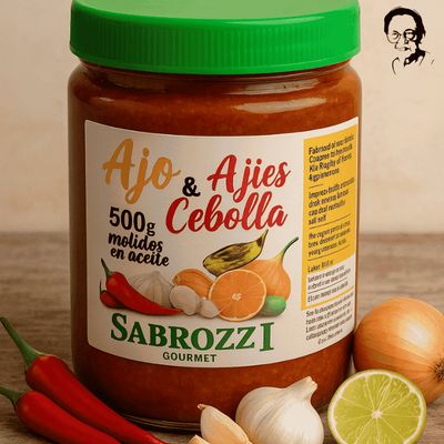 Ajo+Cebolla+Ajies