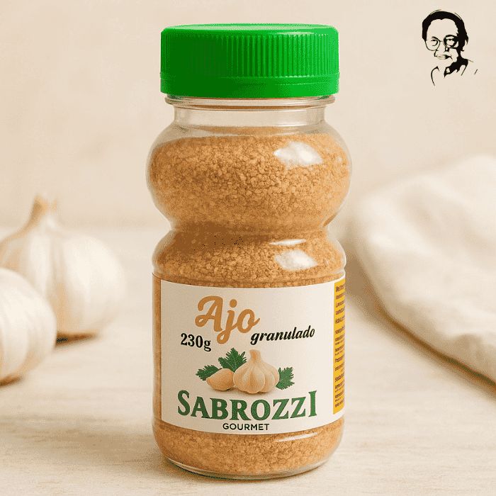 Ajo Granulado
