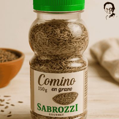 Comino en grano